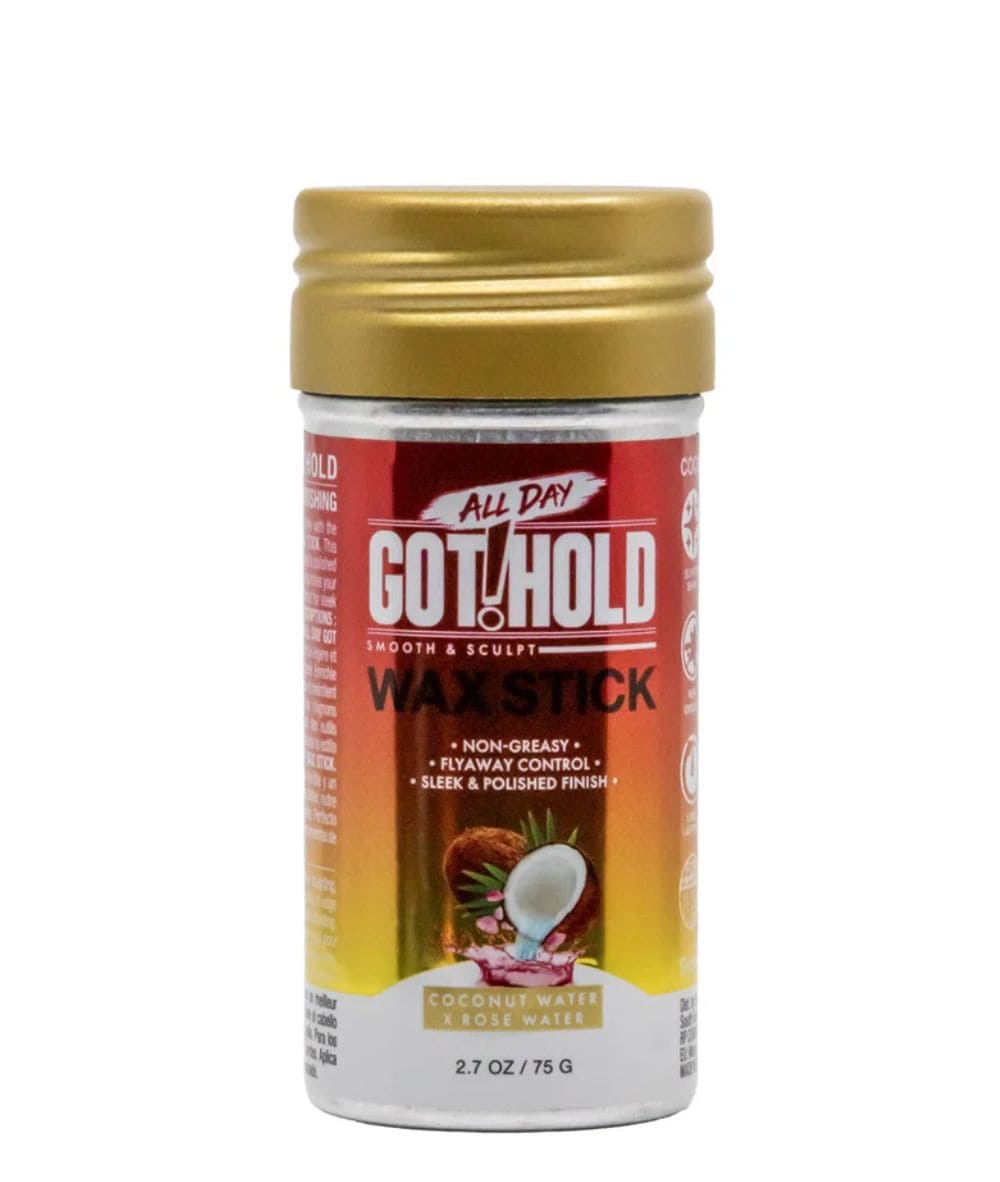 All Day Got Hold Wax Stick 2.7oz, Hair Care - Cloré Beauty