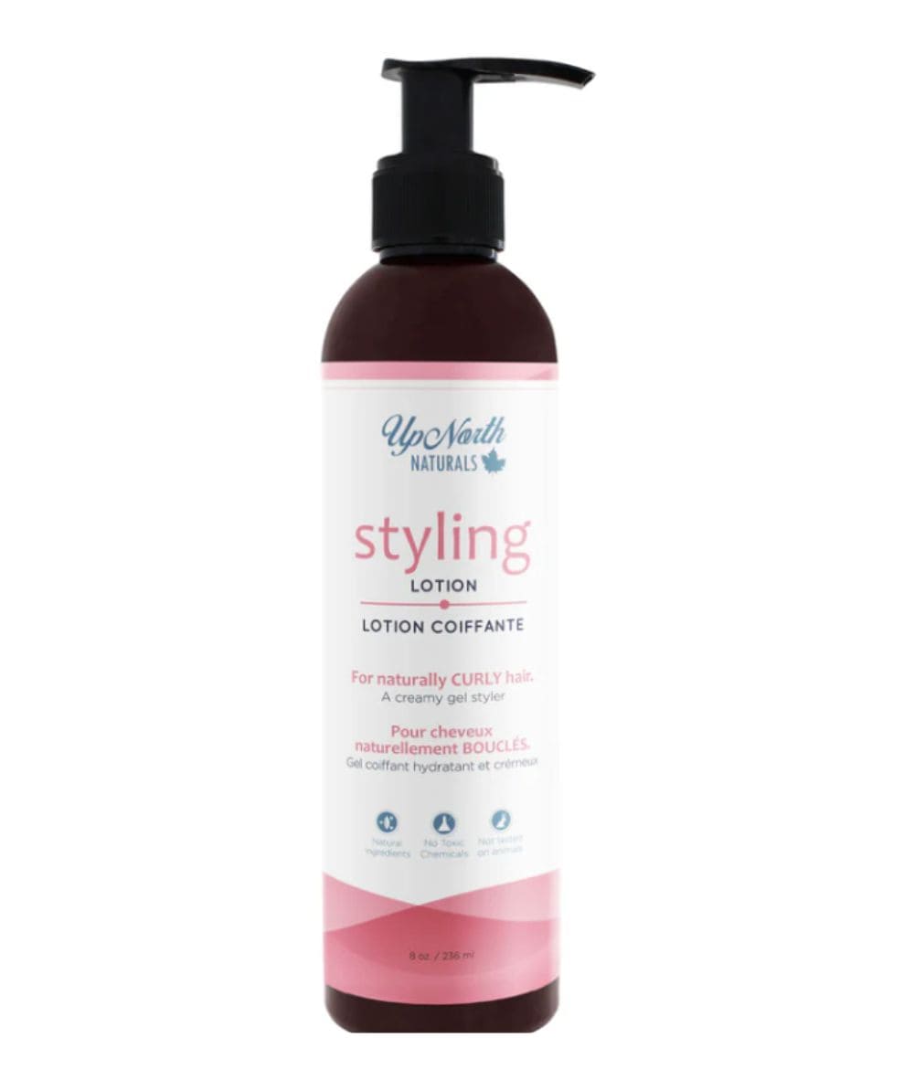 Up North Naturals Styling Lotion 8oz, HAIR CARE - Cloré Beauty