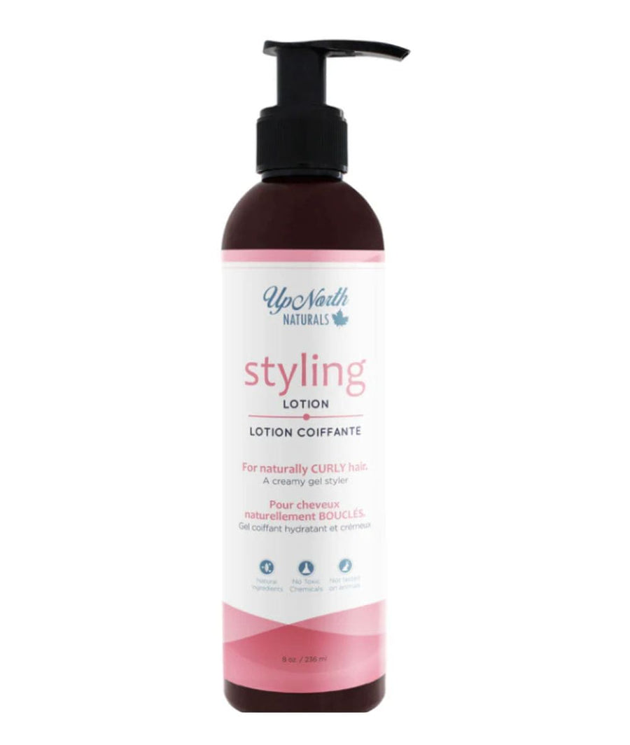 Up North Naturals Styling Lotion 8oz, HAIR CARE - Cloré Beauty