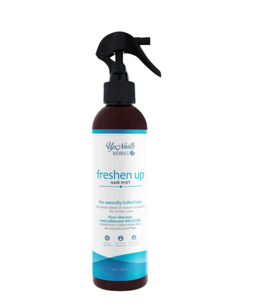Up North Naturals Freshen Up Hair Mist 8oz, HAIR CARE - Cloré Beauty