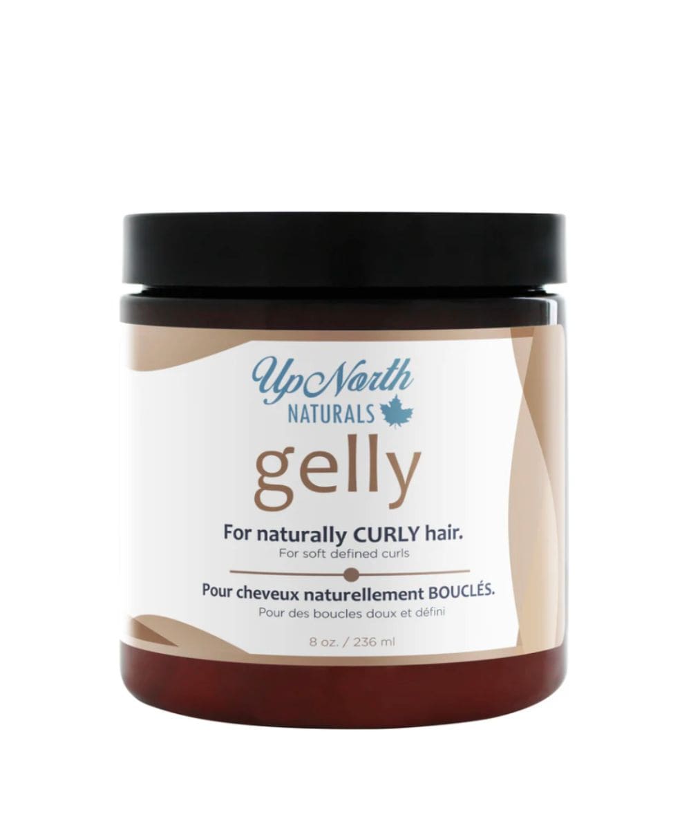 Up North Naturals Gelly 8oz, Hair Care - Cloré Beauty