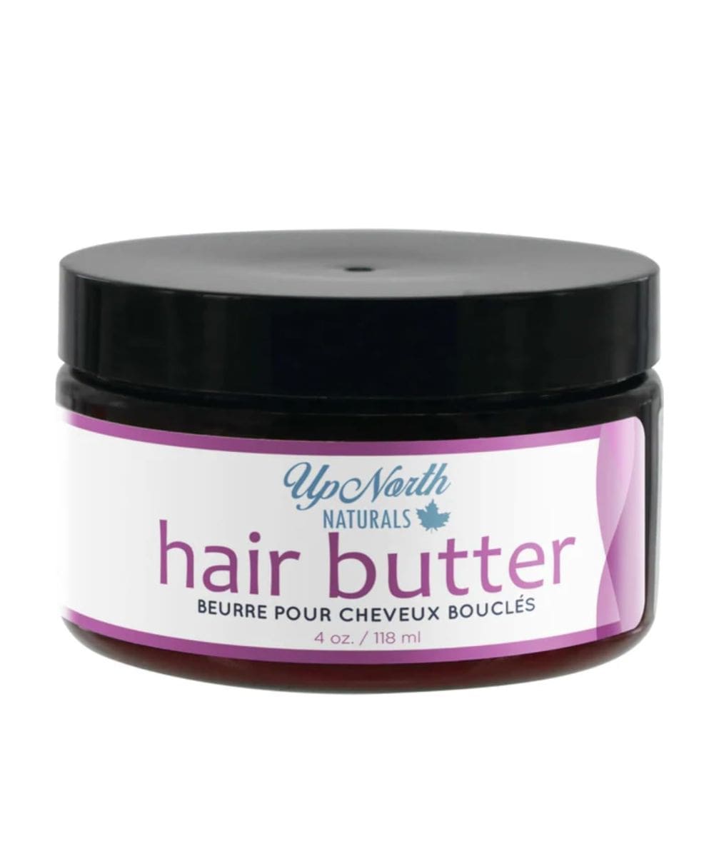 Up North Naturals Hair Butter 4oz, Hair Care - Cloré Beauty