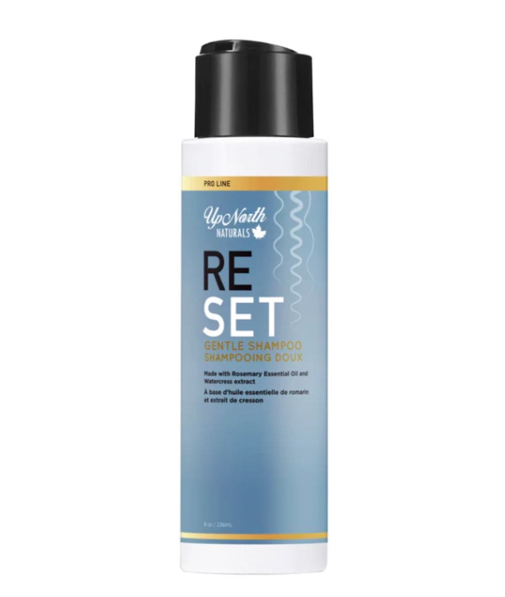 Up North Naturals Reset Gentle Shampoo 8oz, Hair Care - Cloré Beauty