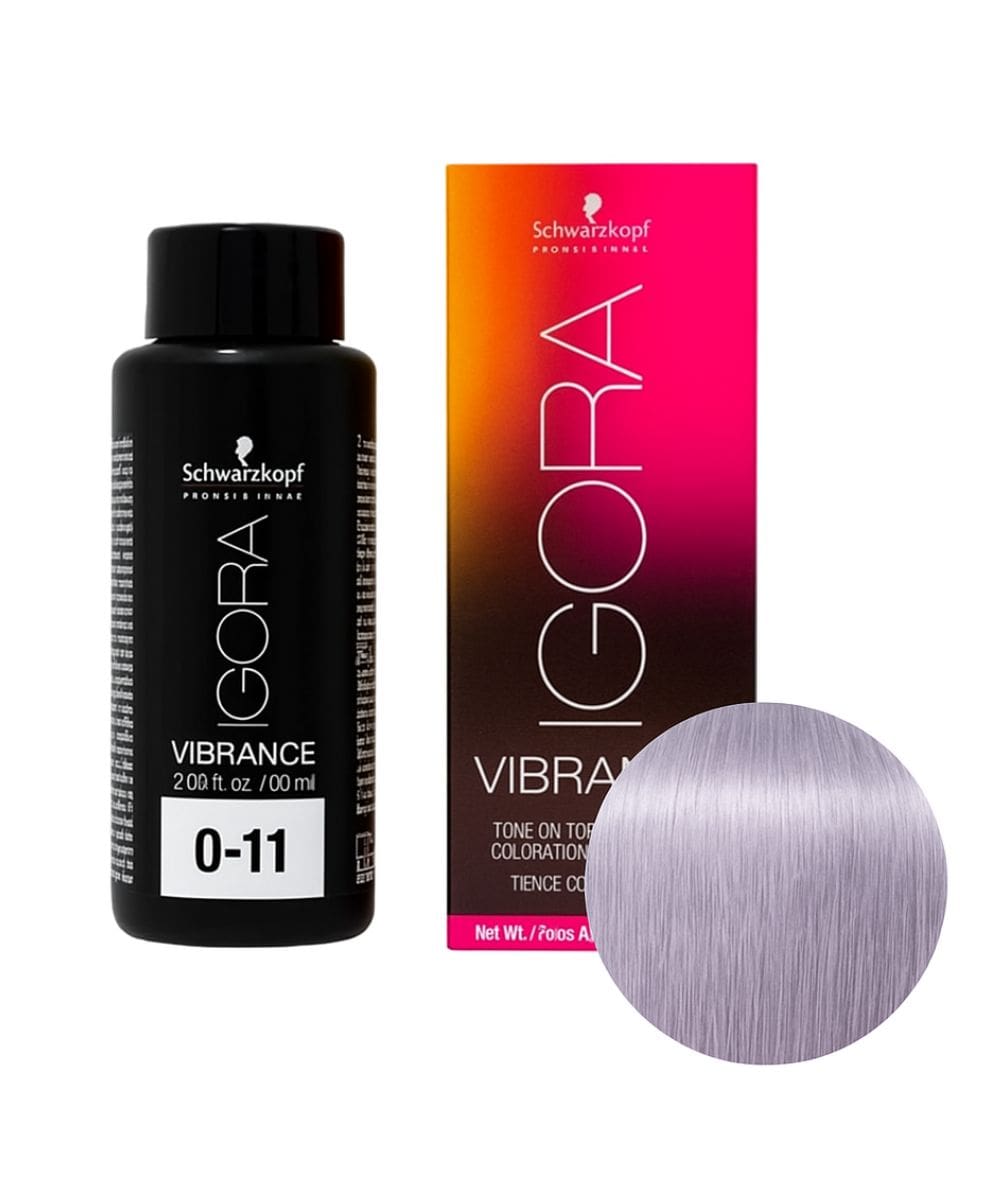 Schwarzkopf Igora Vibrance, HAIR CARE - Cloré Beauty