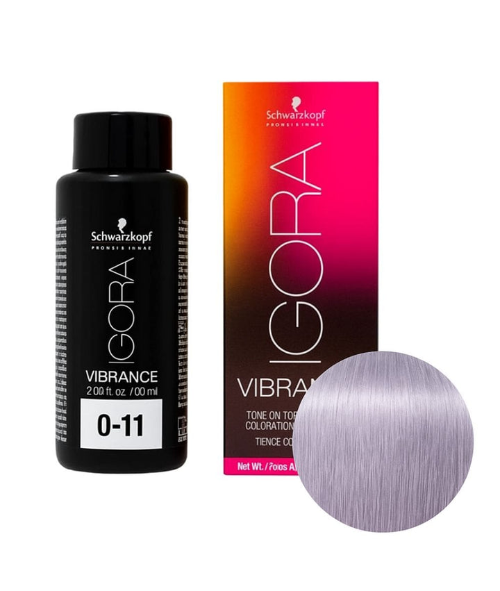 Schwarzkopf Igora Vibrance, HAIR CARE - Cloré Beauty