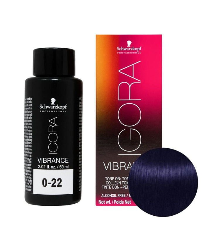 Schwarzkopf Igora Vibrance, HAIR CARE - Cloré Beauty