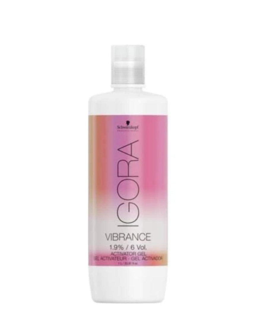 Schwarzkopf Igora Vibrance Developer Gel 1.9% 1L, HAIR CARE - Cloré Beauty