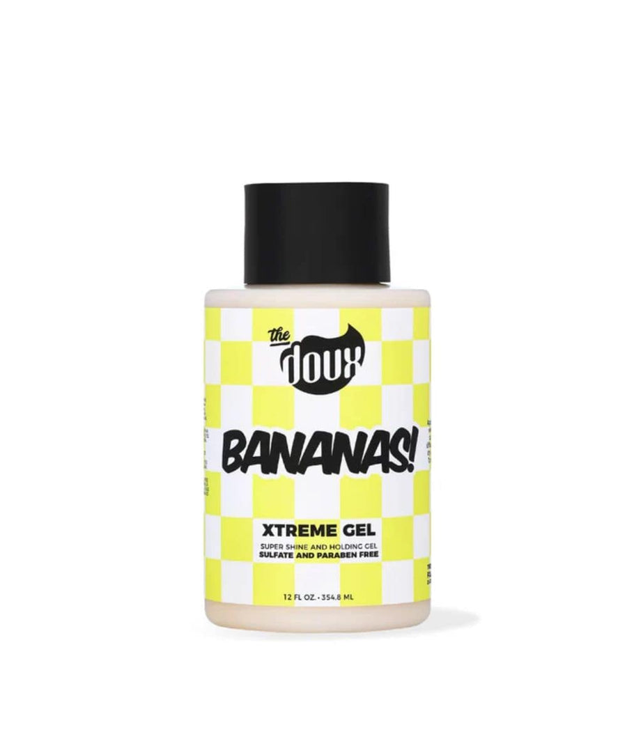 The Doux Bananas Xtreme Hold Hair Gel 12oz, HAIR CARE - Cloré Beauty