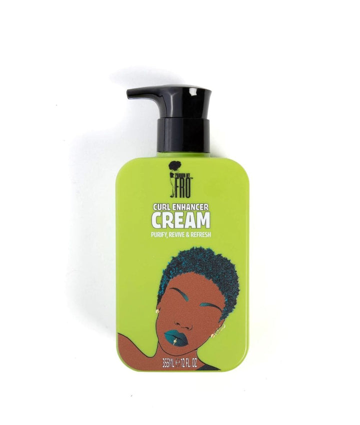 Pardon My Fro Curl Enhancer Cream 3oz, HAIR CARE - Cloré Beauty