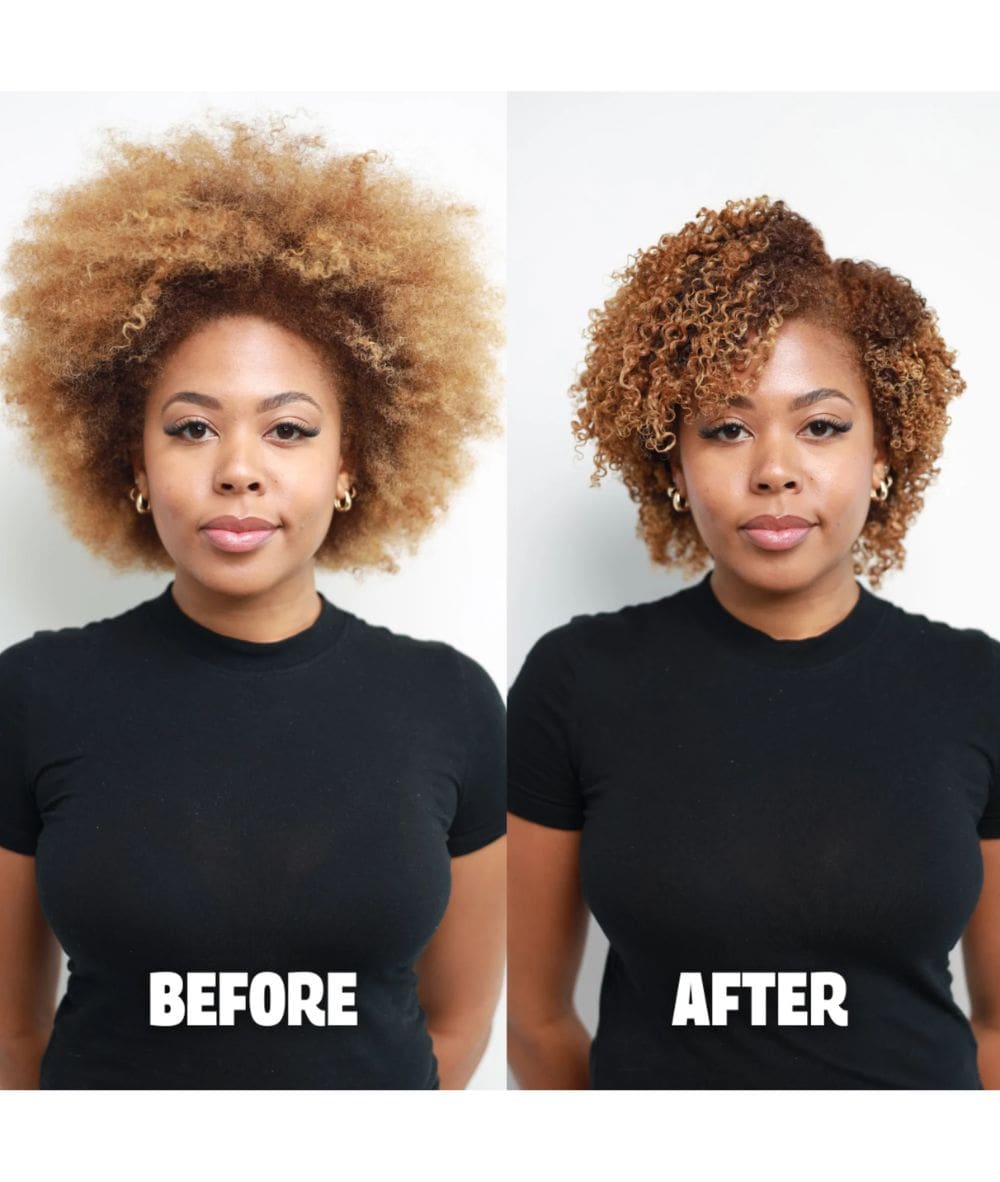 Pardon My Fro Curl Enhancer Cream 3oz, HAIR CARE - Cloré Beauty