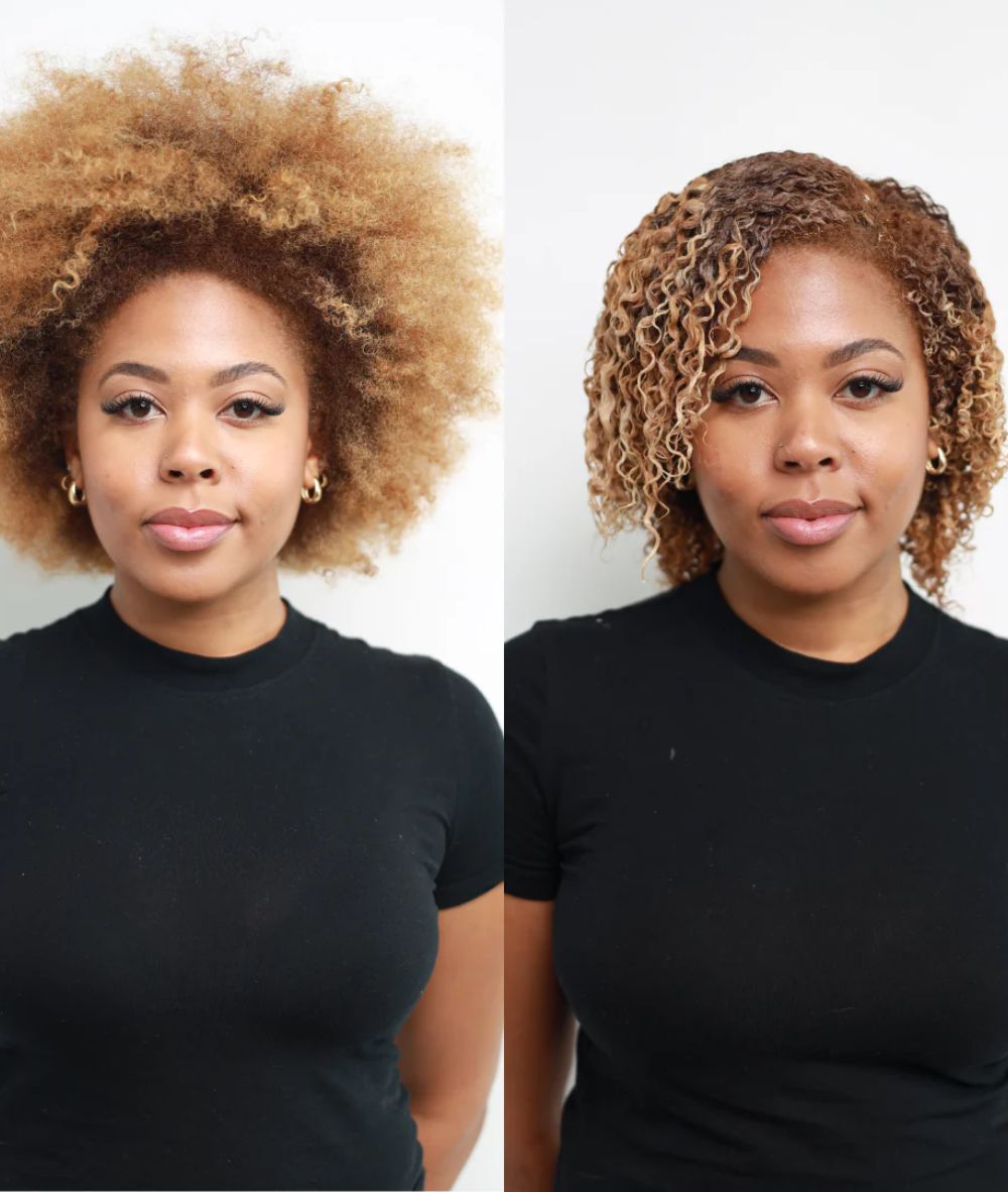 Pardon My Fro Moisturizing Hair Milk 3oz, Hair Care - Cloré Beauty