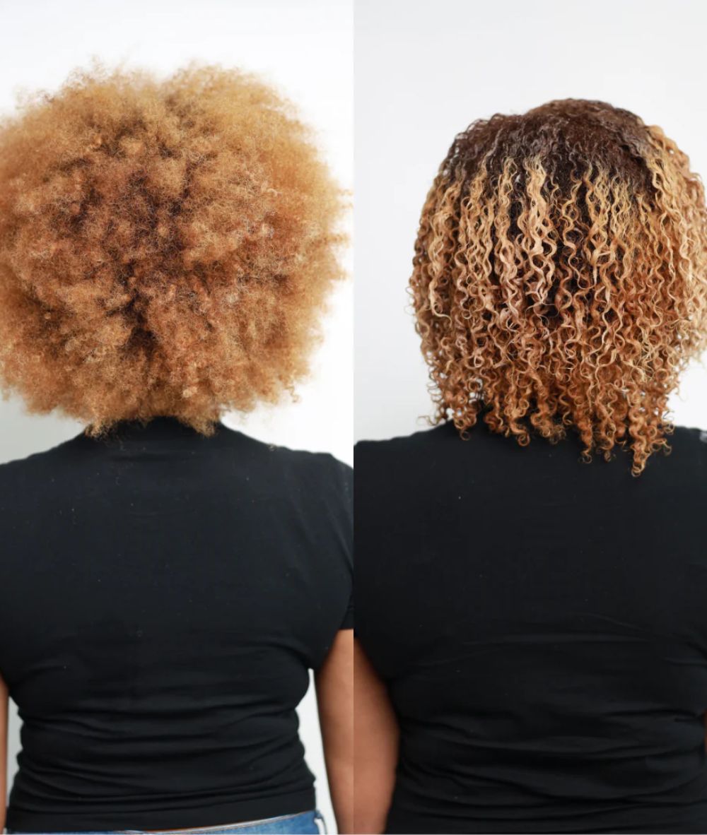 Pardon My Fro Moisturizing Hair Milk 3oz, HAIR CARE - Cloré Beauty