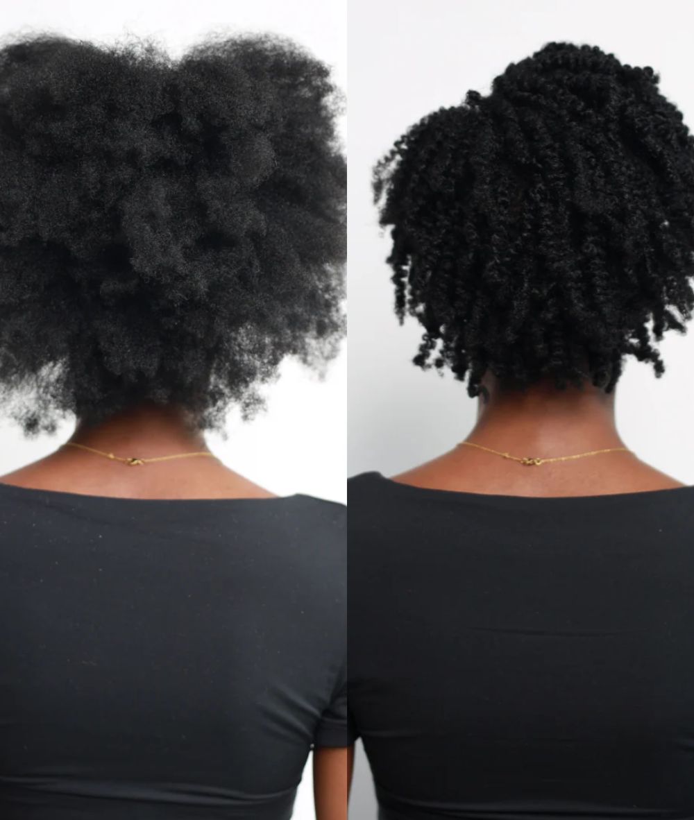 Pardon My Fro Volumizing Hair Mousse 10.5oz, Hair Care - Cloré Beauty