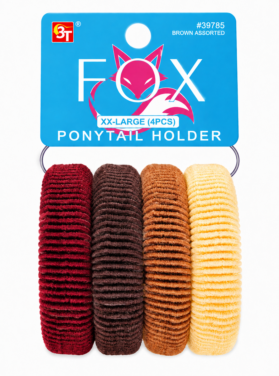Beauty Town Fox Collection-Ponytail/H Xx-L [Brown Assorted] 