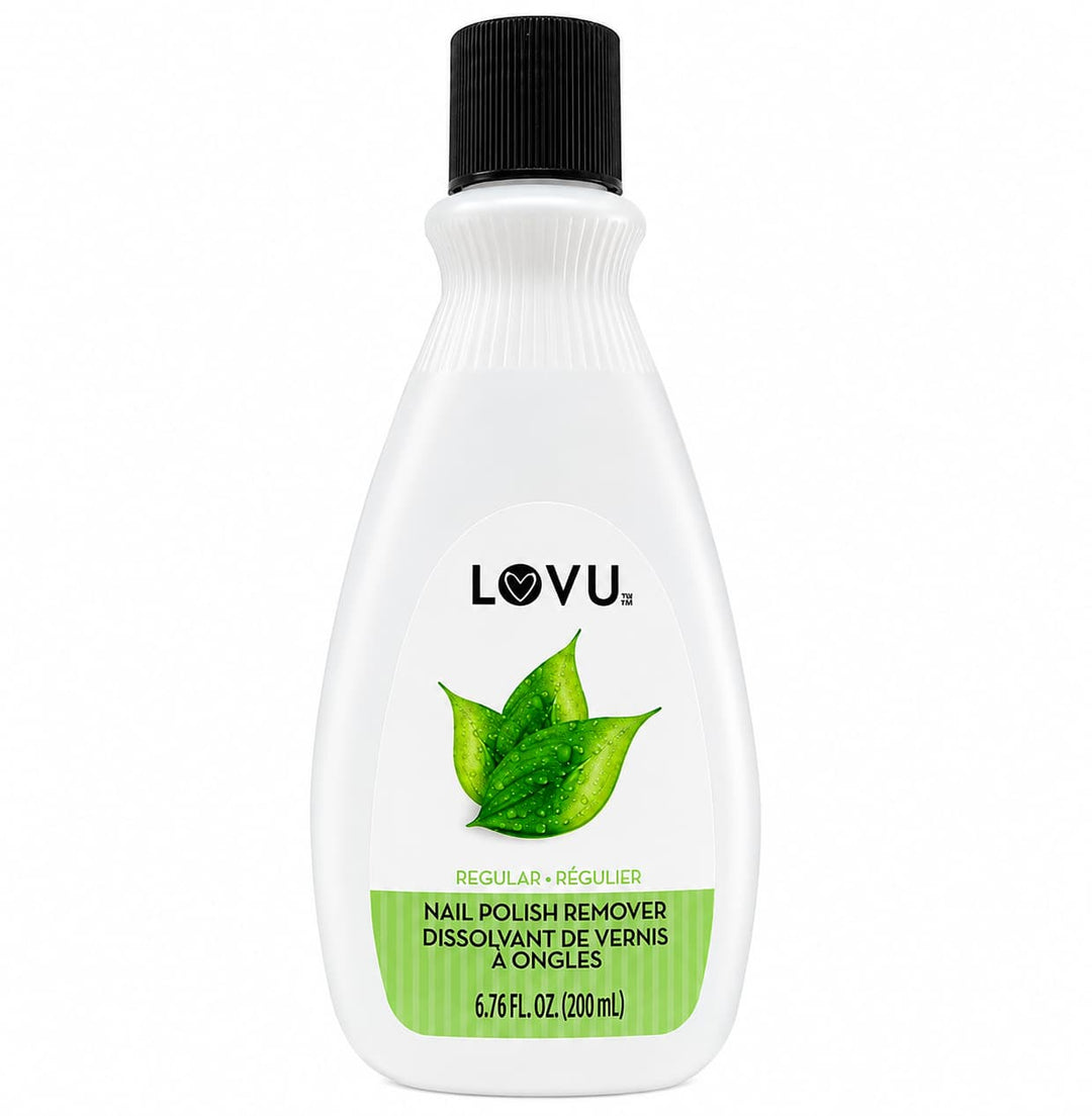 Delon Nail Polish Remover [Regular] 6.76 oz, Cosmetics - Cloré Beauty