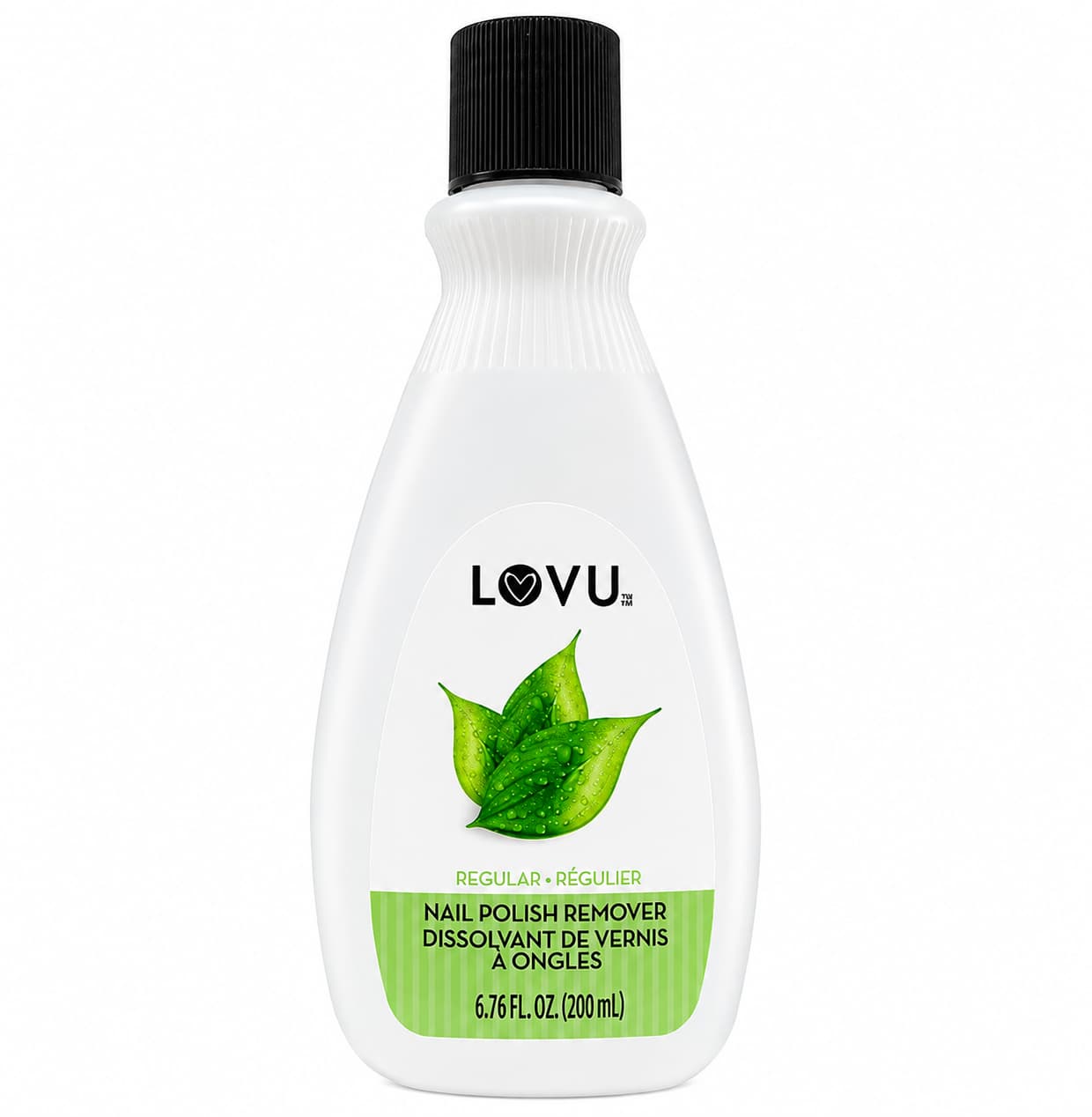 Delon Nail Polish Remover [Regular] 6.76 oz, Cosmetics - Cloré Beauty