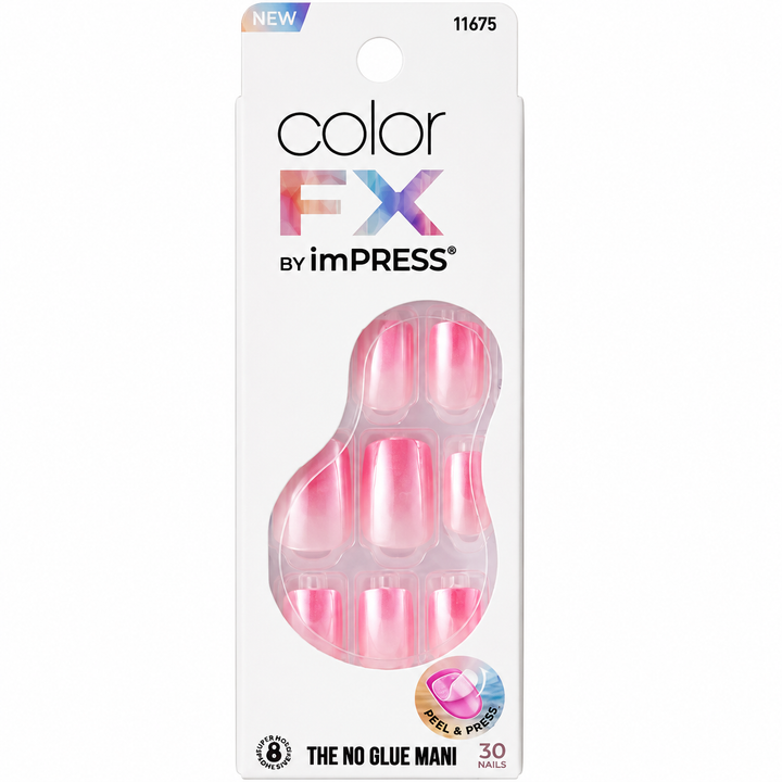 Kiss Impress Color Fx