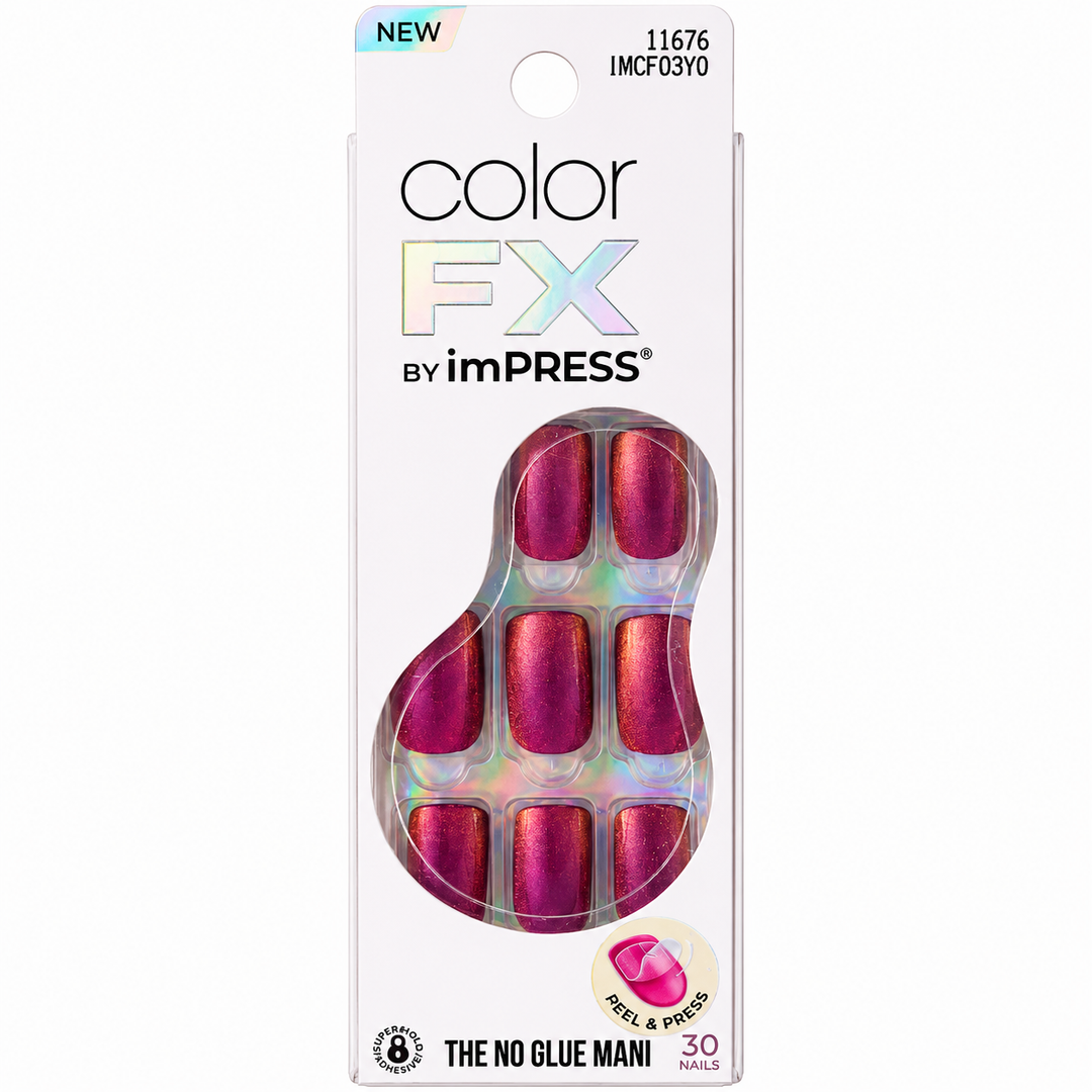 Kiss Impress Color Fx [Talkin] 