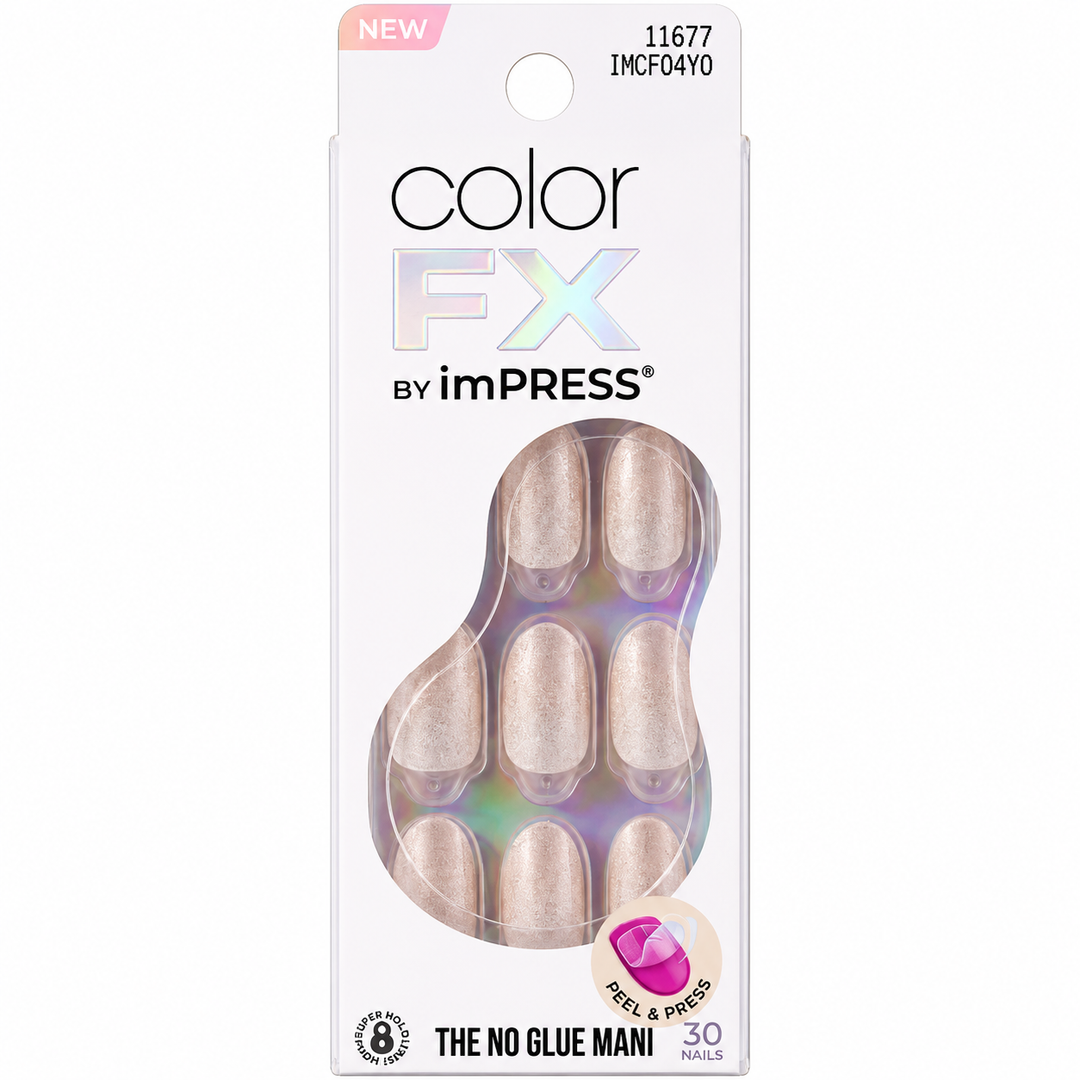 Kiss Impress Color Fx