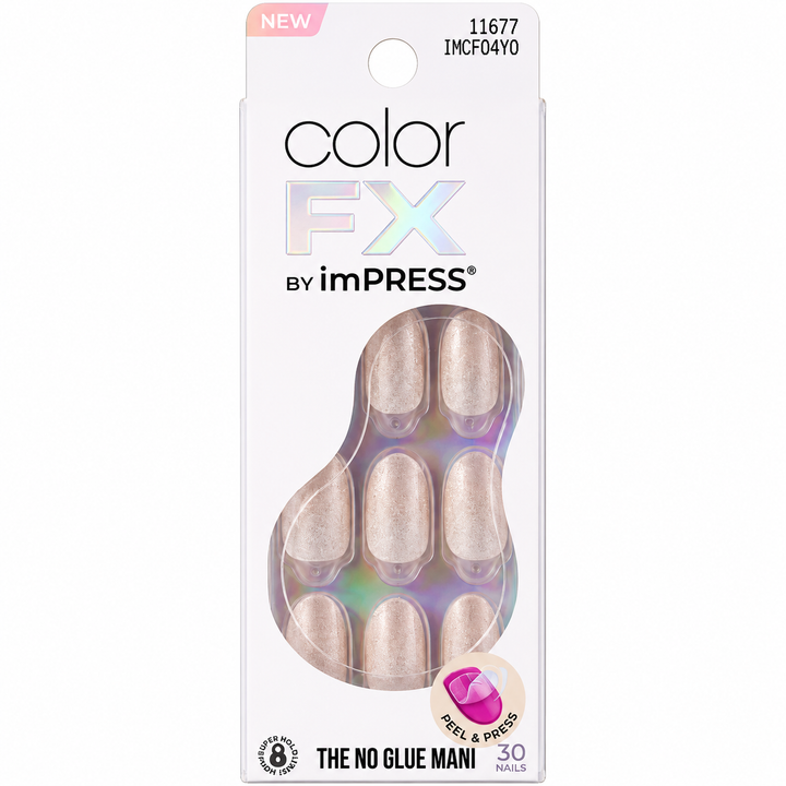 Kiss Impress Color Fx