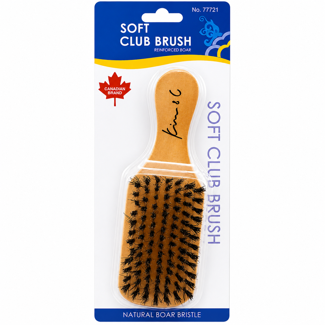 Kim&amp;C Soft Club Brush 