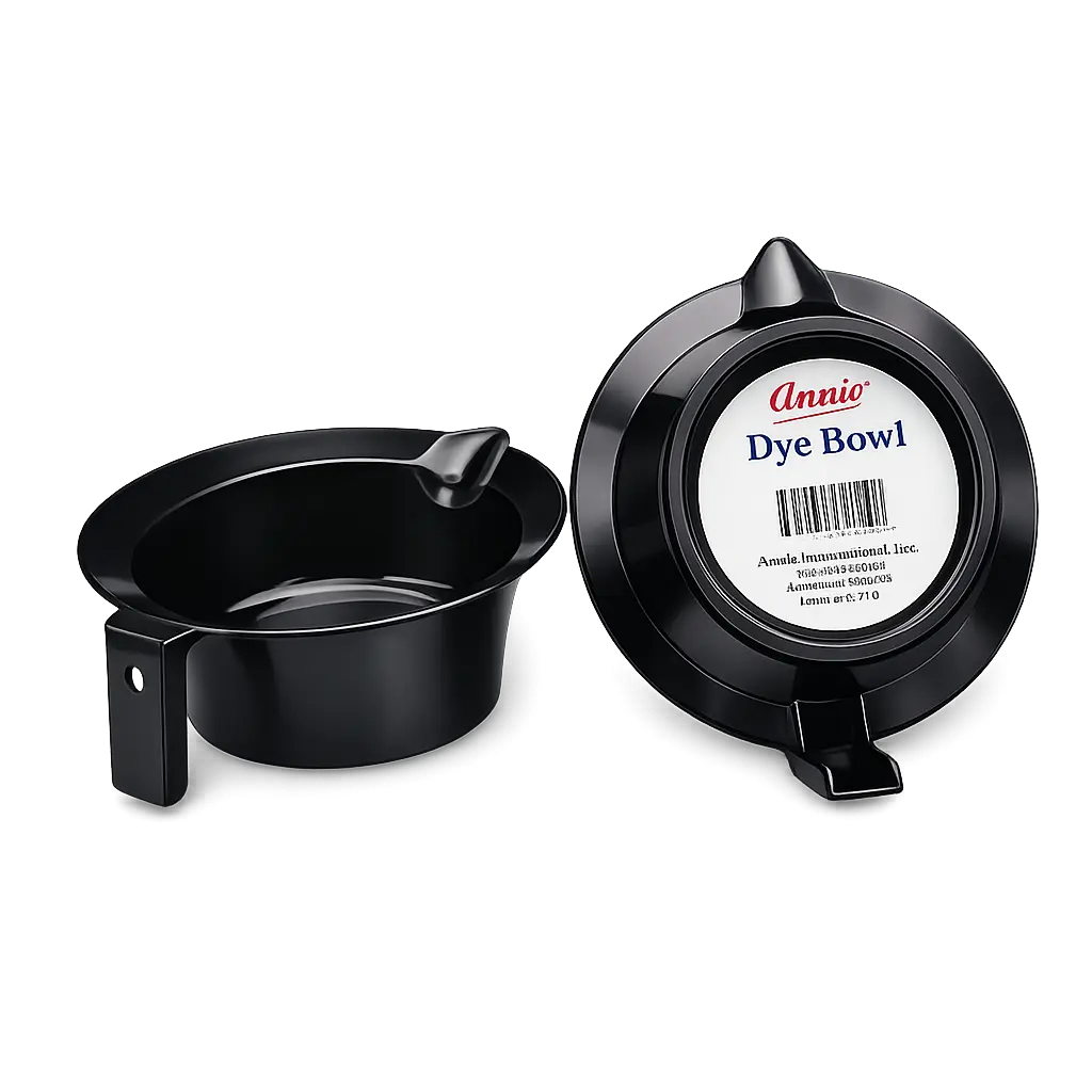 Annie Dye/Tinting Bowl [Black] 
