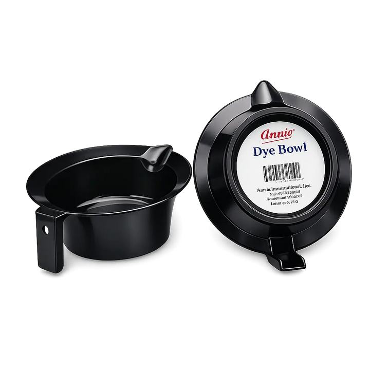 Annie Dye/Tinting Bowl [Black] 