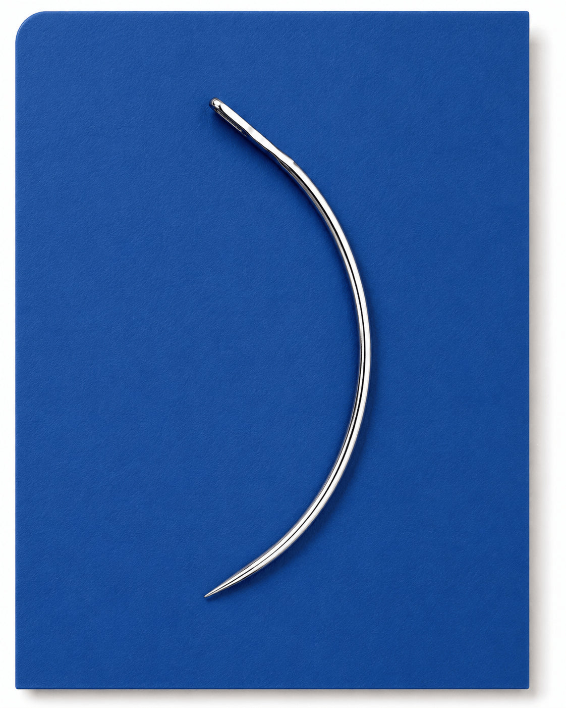 Beauty Town Weaving Needle Jumbo [Curve] #04014, Accessory - Cloré Beauty