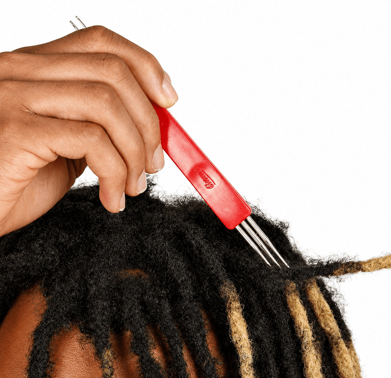 Annie X-Small 0.5Mm Dreadlocks Crochet Hook Dual 2 Hook & 3 Hook #Ann04994, Accessory - Cloré Beauty