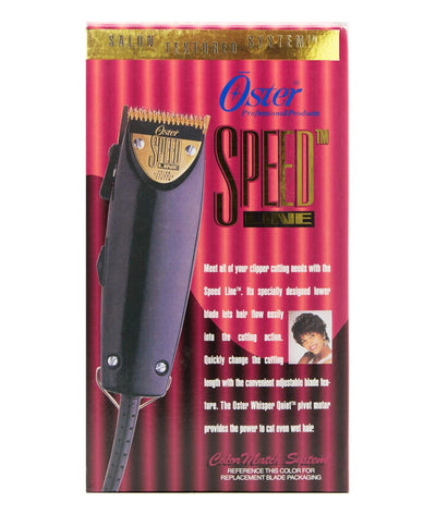 Oster Professional Speed Line #76023-540