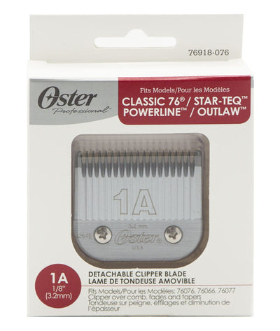 Oster Blade 1A [1/8In, 3.2mm] #76918-076
