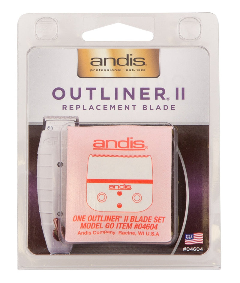 Andis Outliner Ii Replacement Blade 