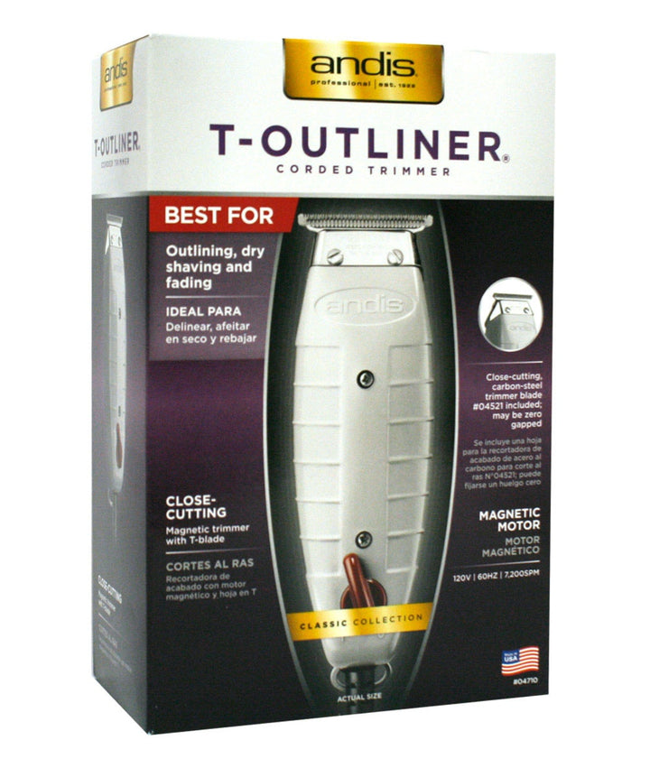 Andis T-Outliner Corded Trimmer #04710