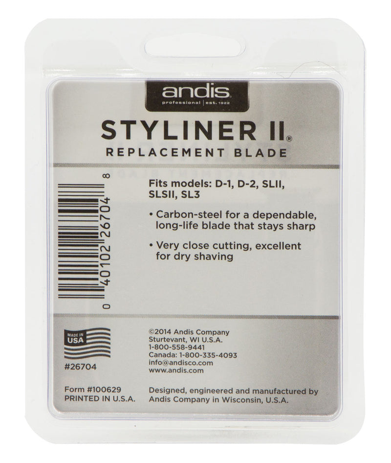 Andis Styliner Ii Replacement Blade 