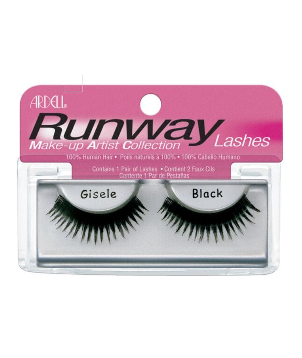 Ardell Runway Lashes #Gisele