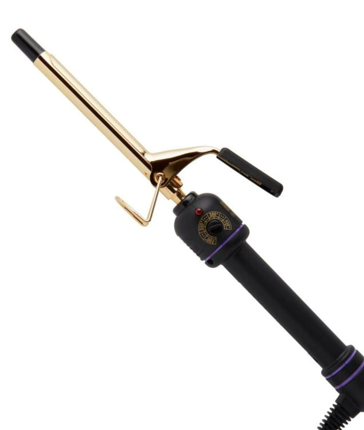 Hot Tools Salon Curling Iron 24K Gold