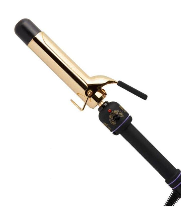 Hot Tools Salon Curling Iron 24K Gold