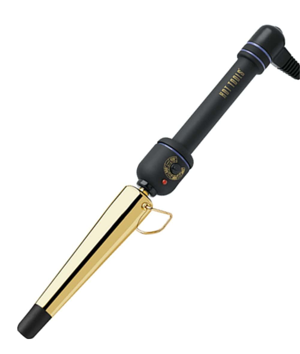 Hot Tools Professional Tapered Curling Iron - Gold Grande Ta