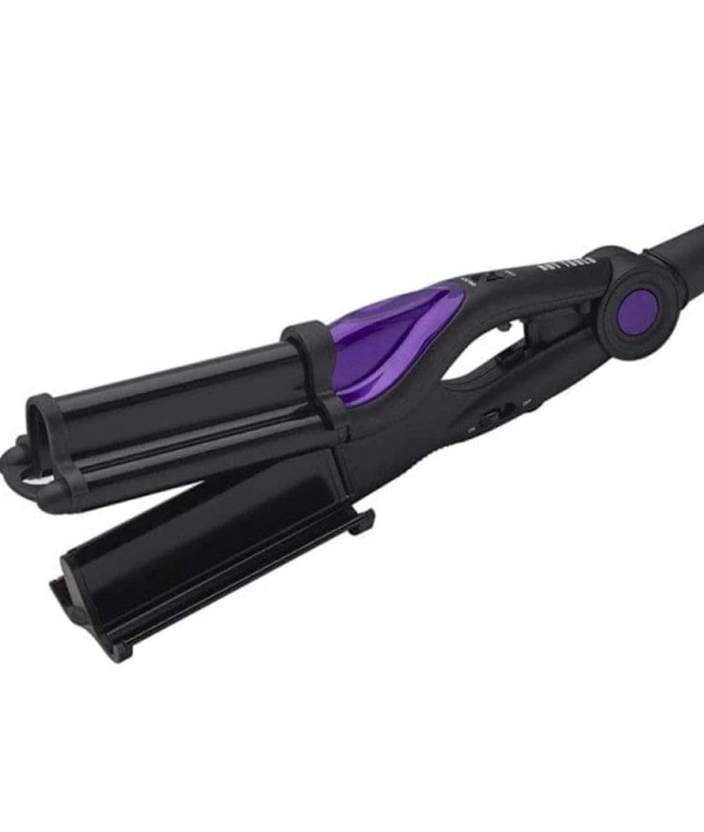 Hot Tools Professional Ceramic Tourmaline Deep Waver #2179Cn