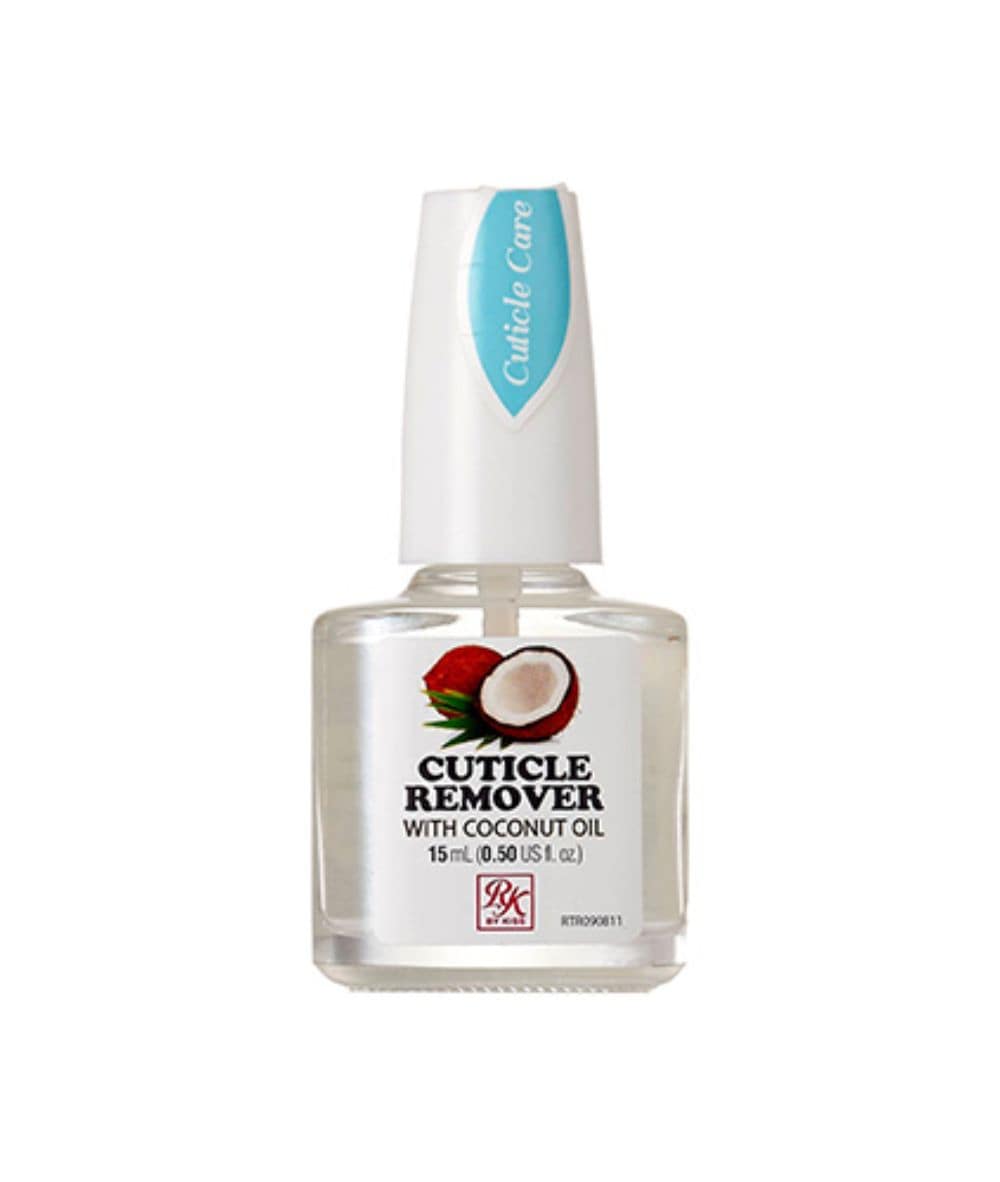 Ruby Kisses CUTICLE OIL - Coconut Oil #RTR09 15mL (0.50 fl oz)