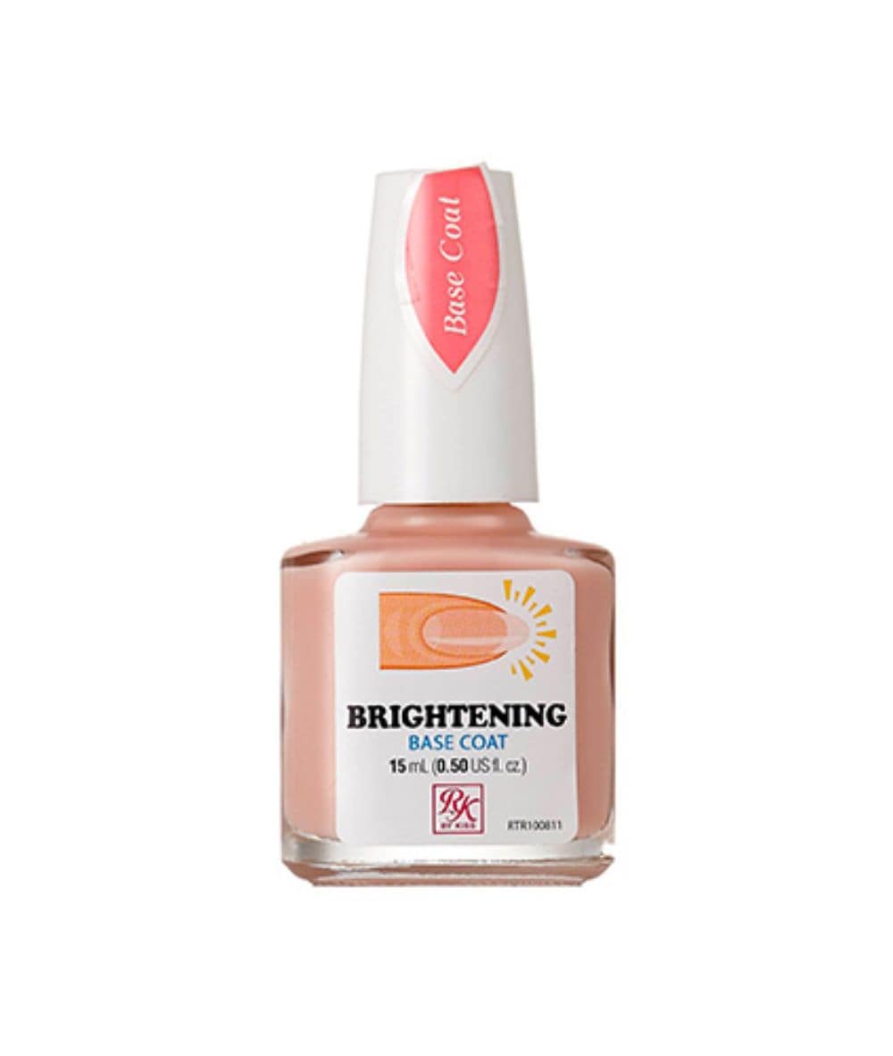 Ruby Kisses BASE COAT - Brightening #RTR10 15mL (0.50 fl oz)