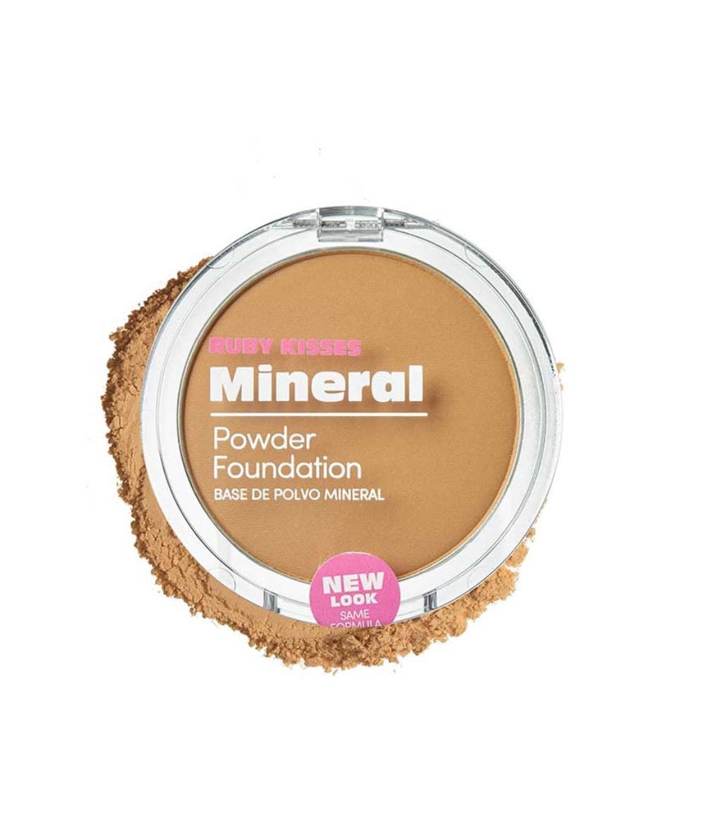 Spray Powder Rmp Ruby Kisses Mineral Powder #Rmp – Cloré Beauty