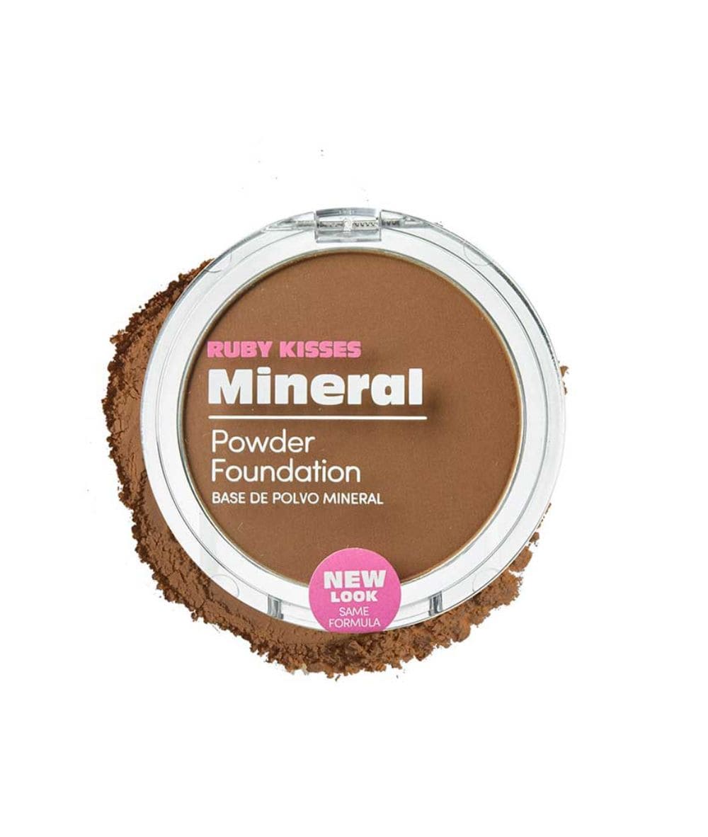 Ruby Kisses Mineral Powder #Rmp, COSMETICS MAKEUP - Cloré Beauty