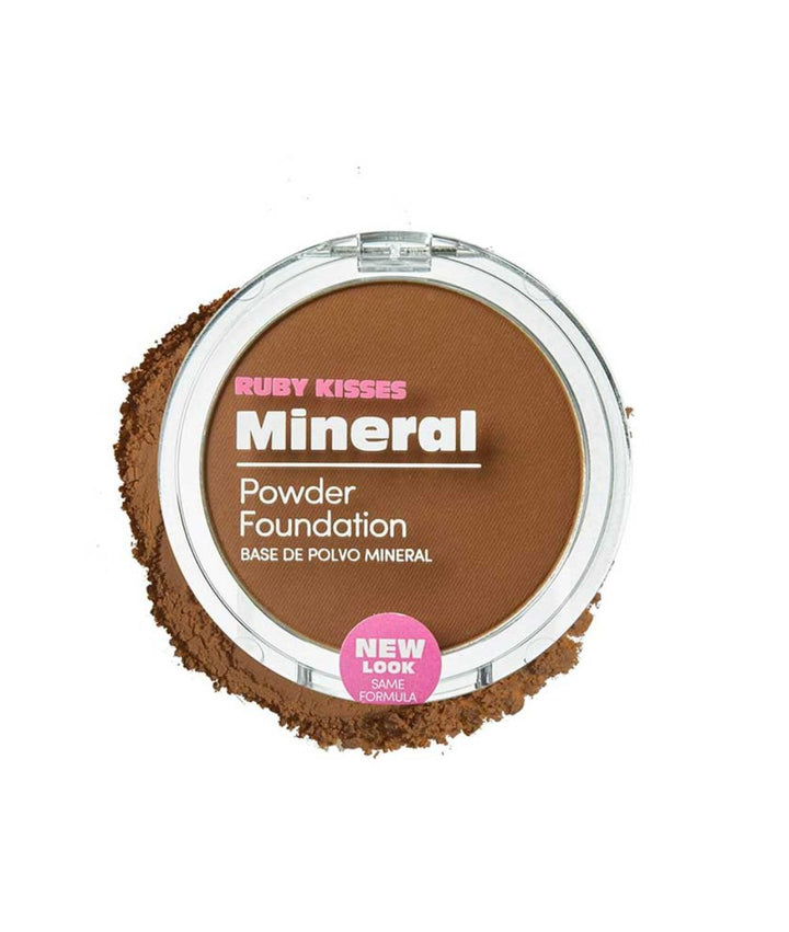 Ruby Kisses Mineral Powder #Rmp, COSMETICS MAKEUP - Cloré Beauty