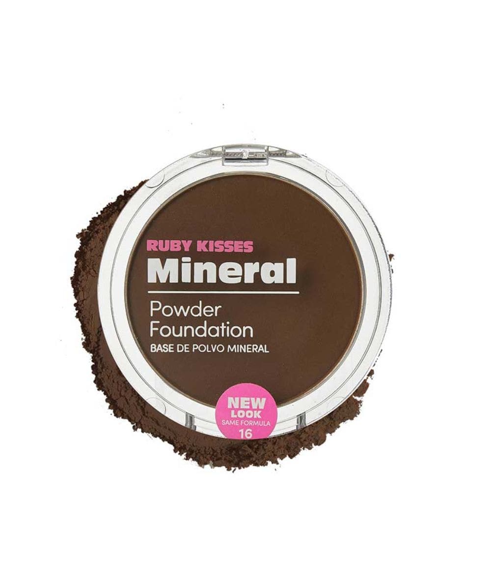 Ruby Kisses Mineral Powder #Rmp, COSMETICS MAKEUP - Cloré Beauty