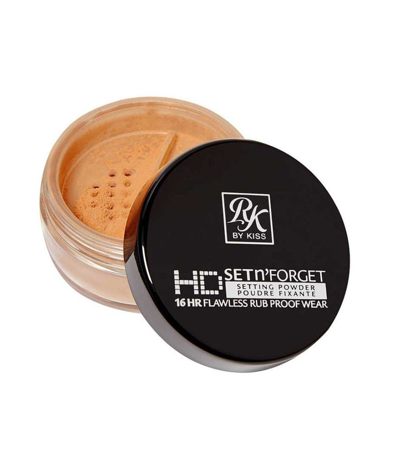 Ruby Kisses Hd Set N Forget Setting Powder – Cloré Beauty