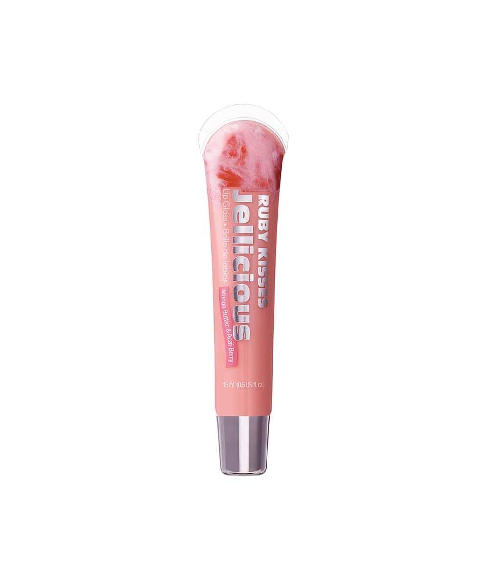 Ruby Kissess Jellicious Mouth Watering Gloss