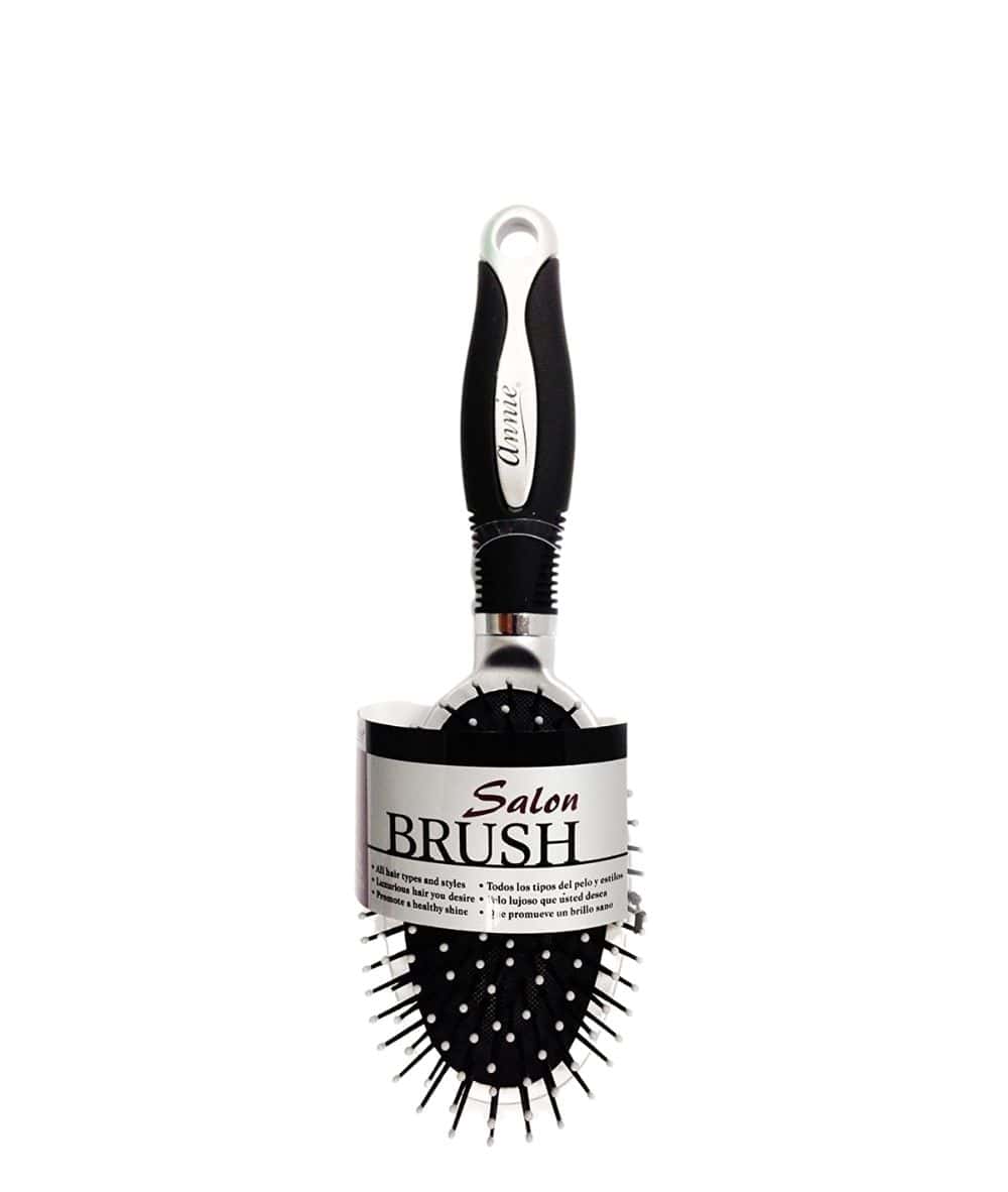 Annie Salon Oval Cushion Brush #2230, Hair Tools - Cloré Beauty