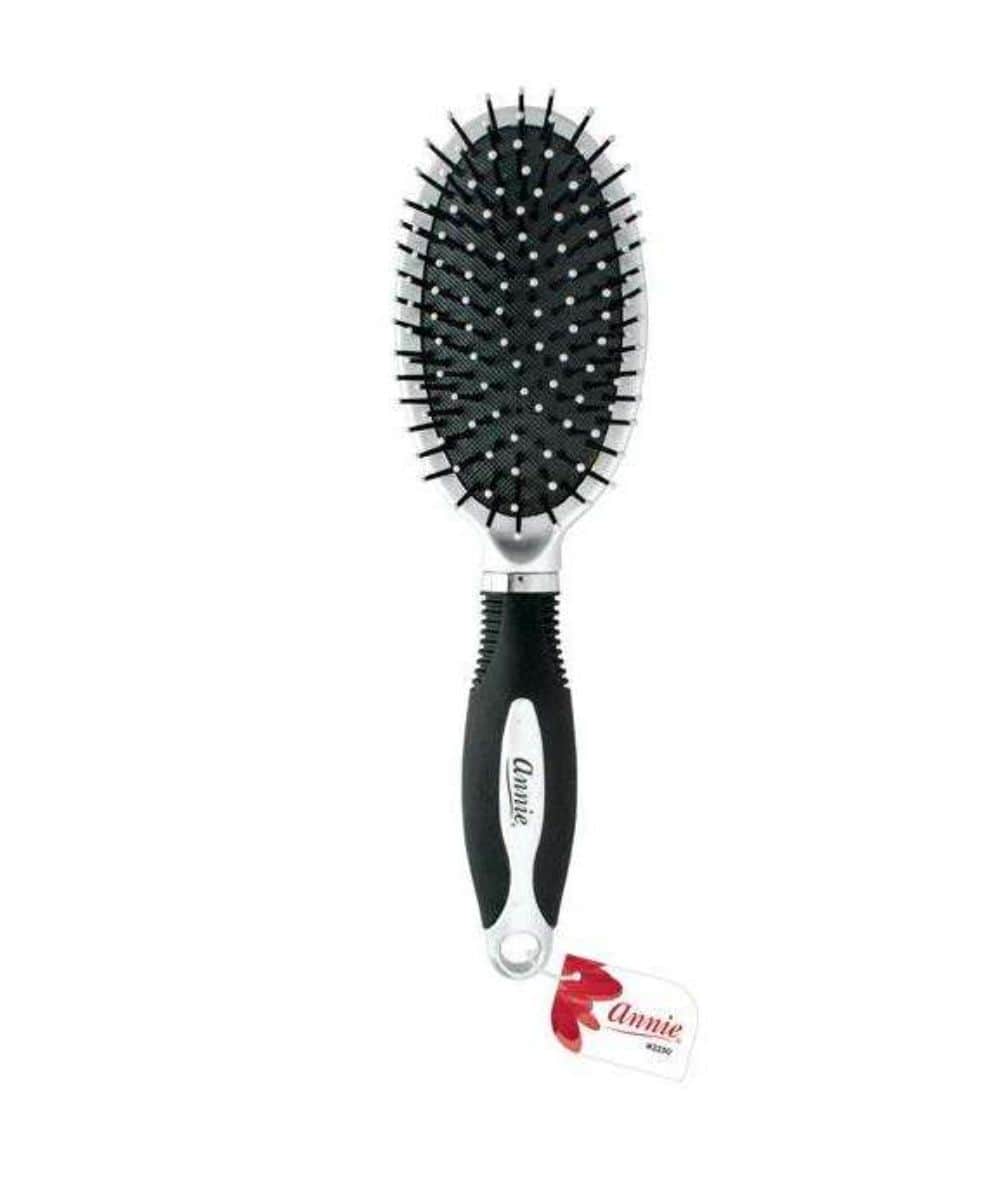 Annie Salon Oval Cushion Brush #2230, Hair Tools - Cloré Beauty