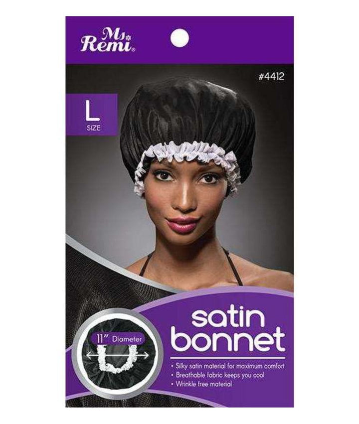 Annie Satin Bonnet